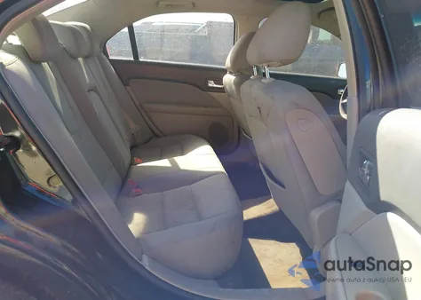 2010 Ford Fusion Se из США, поврежденный, VIN 3FAHP0HA7AR293401